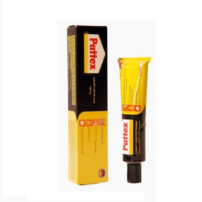 چسب همه کاره پاتکس (Pattex) مقاوم و قوی
