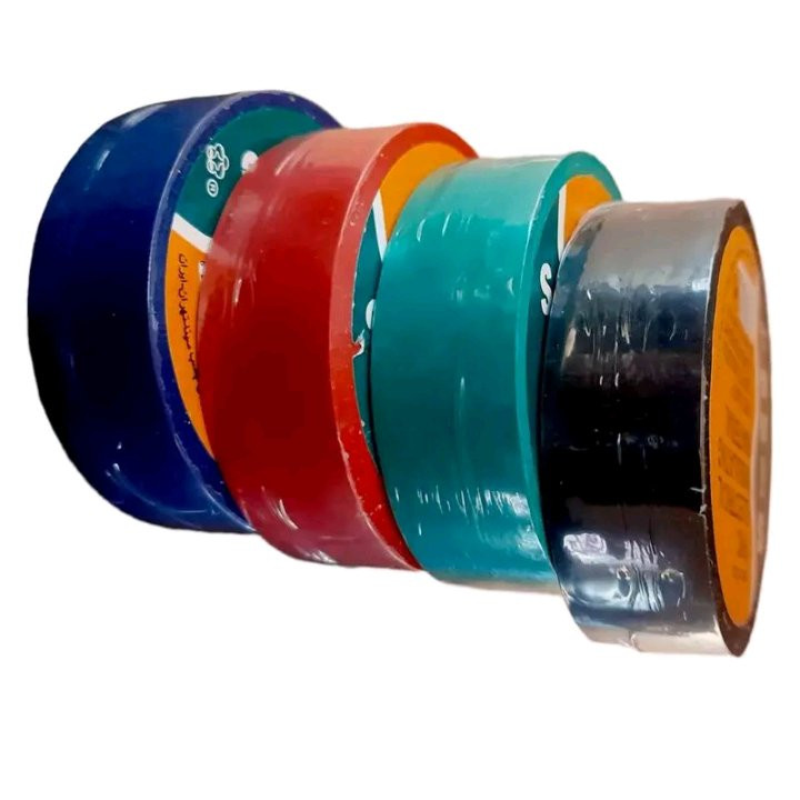 چسب برق سینا واندر (PVC) عایق بندی حرفه ای