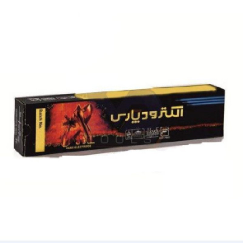 سیم جوش 3 الکترود پارس (بسته 10 عددی)