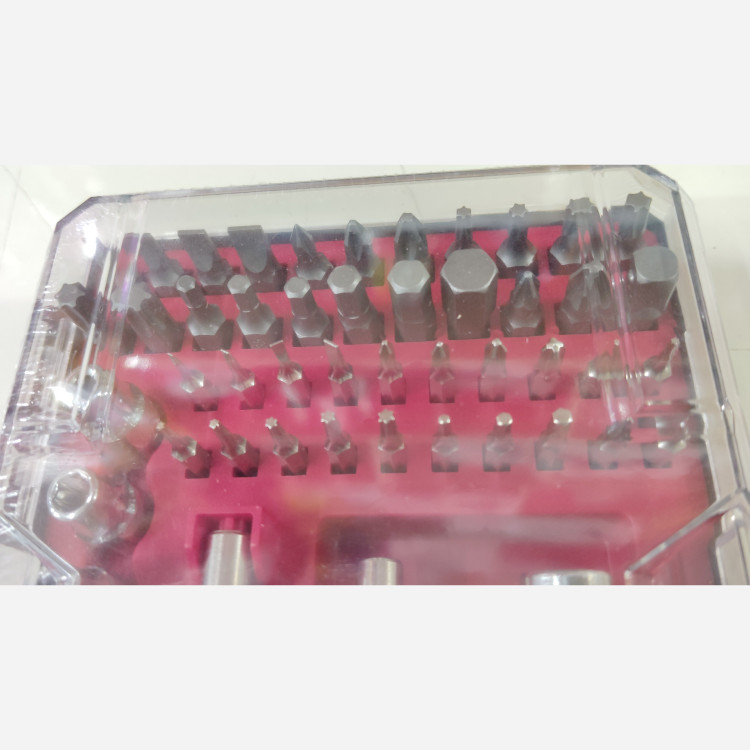 سری پیچ گوشتی و بکس 55 عددی توسن مدل 4820