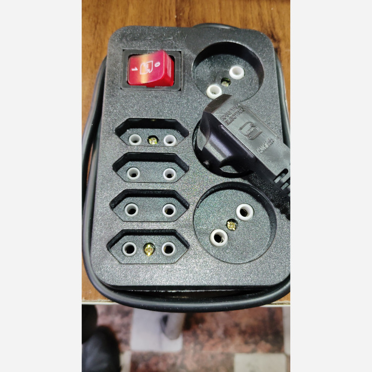 سیم سیار هفت خانه خیام الکتریک کابل 1.8 متری