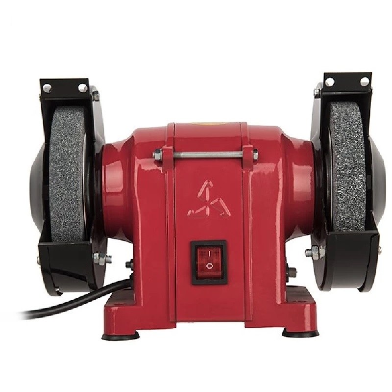 سنگ رومیزی (دستگاه سنباده) محک GD-125-1 توان 200وات