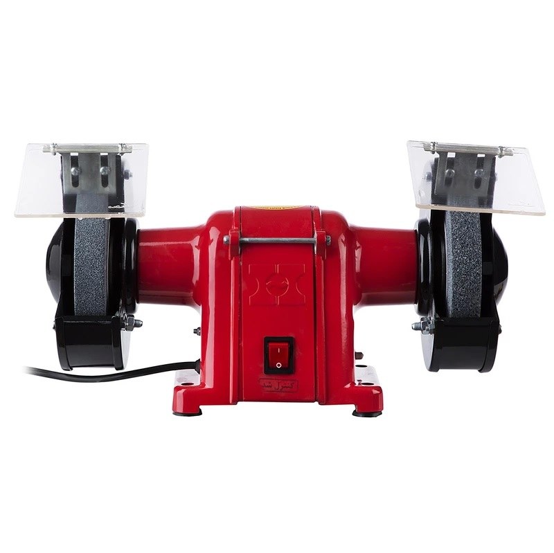 سنگ رومیزی (دستگاه پرداخت) محک GD-150H توان 400 وات