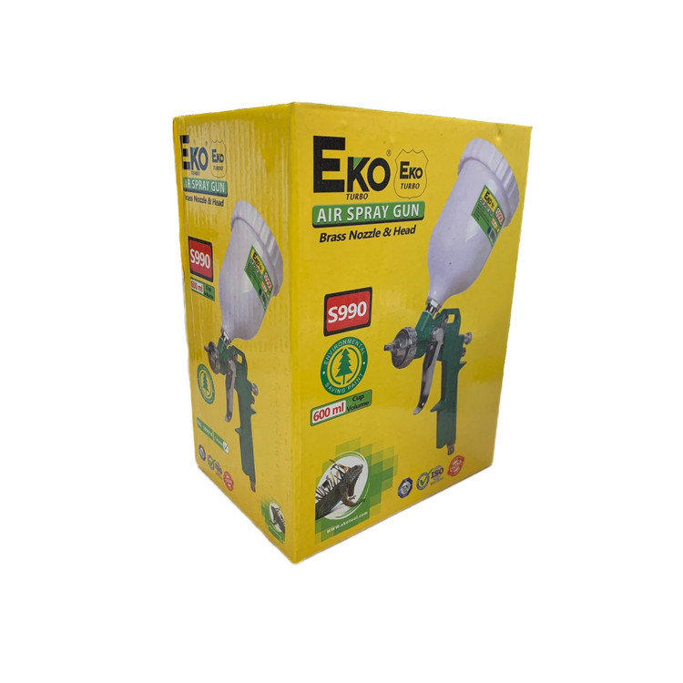 پیستوله رنگ پاش (تفنگ رنگ پاش) بادی اکو S990