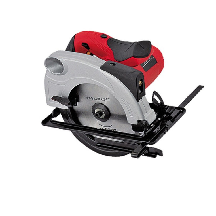 اره گردبر 185 میلیمتر 1500 وات محک مدل cs-185L با لیزر