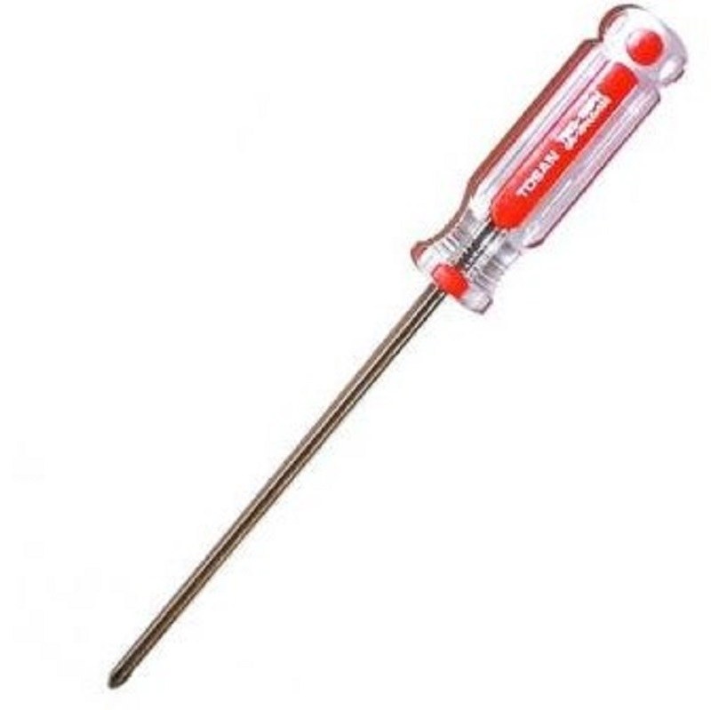 پیچ گوشتی چهارسو 5 در 300 میلیمتر توسن