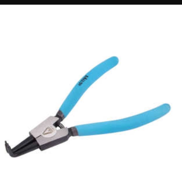 خار جمع کن سر کج 7 اینچ اکتیو