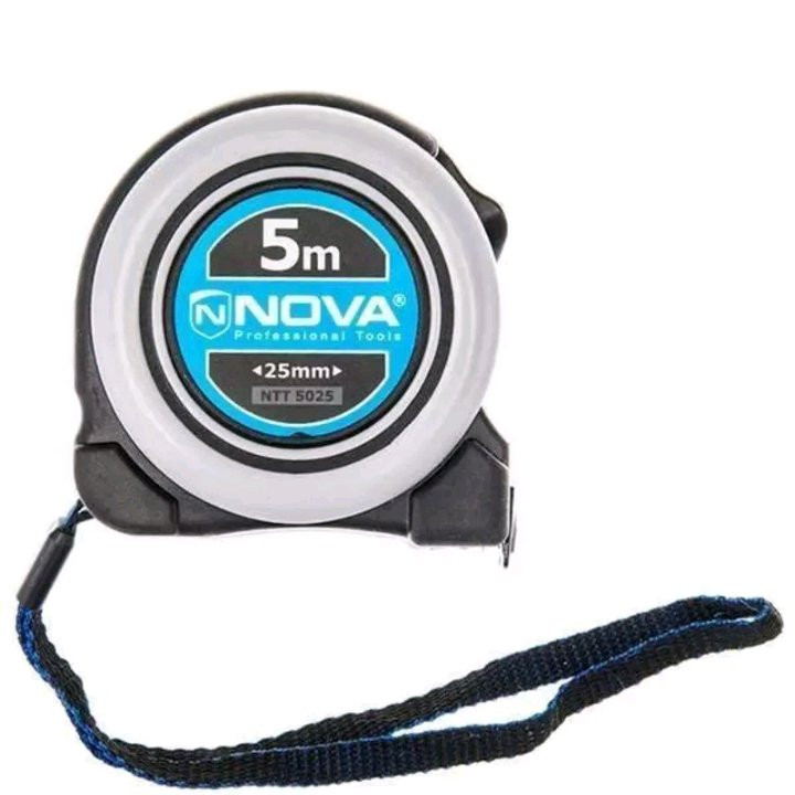 متر 5 متری نووا (Nova) فلزی