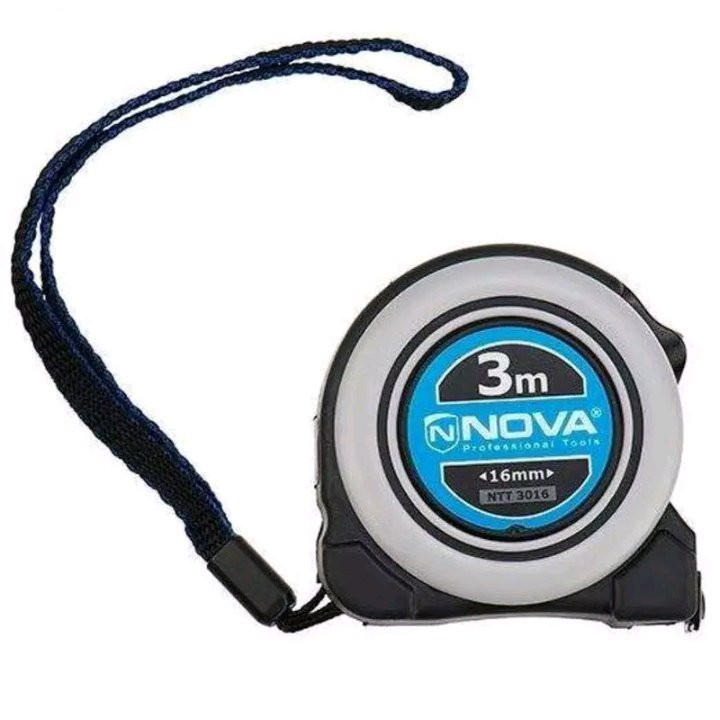 متر 3 متری نووا (Nova) فلزی
