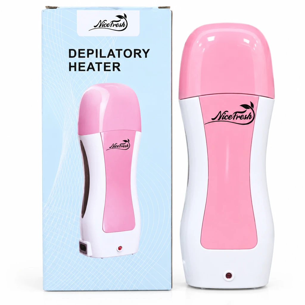 دستگاه مومگرمکن خشابی نایس فرِش (Nice Fresh Depilatory Heater) مدل F3