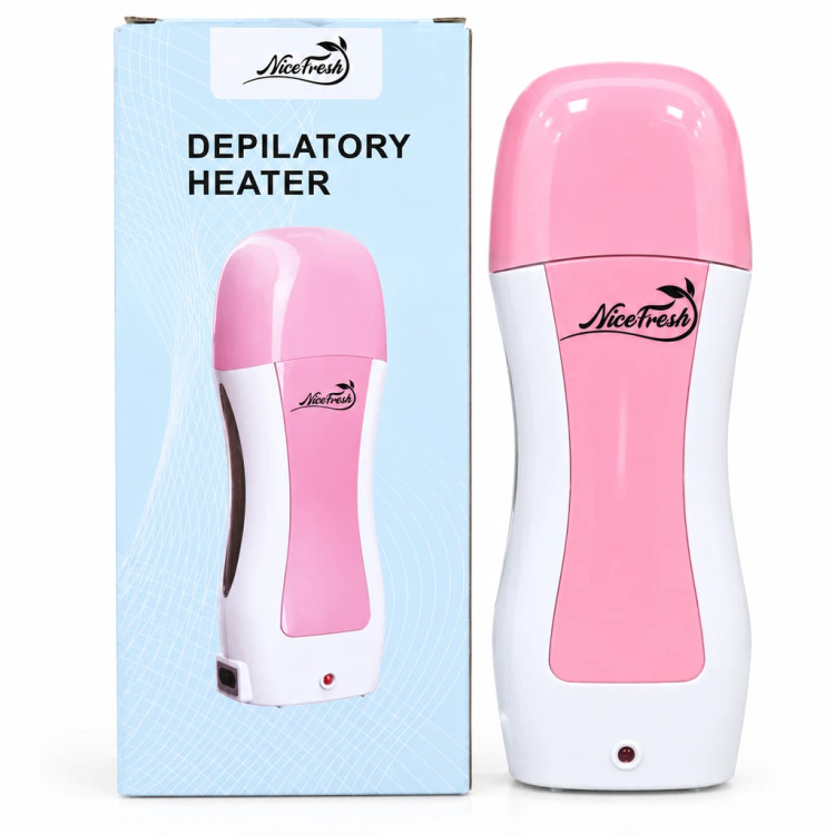 دستگاه مومگرمکن خشابی نایس فرِش (Nice Fresh Depilatory Heater) مدل F3