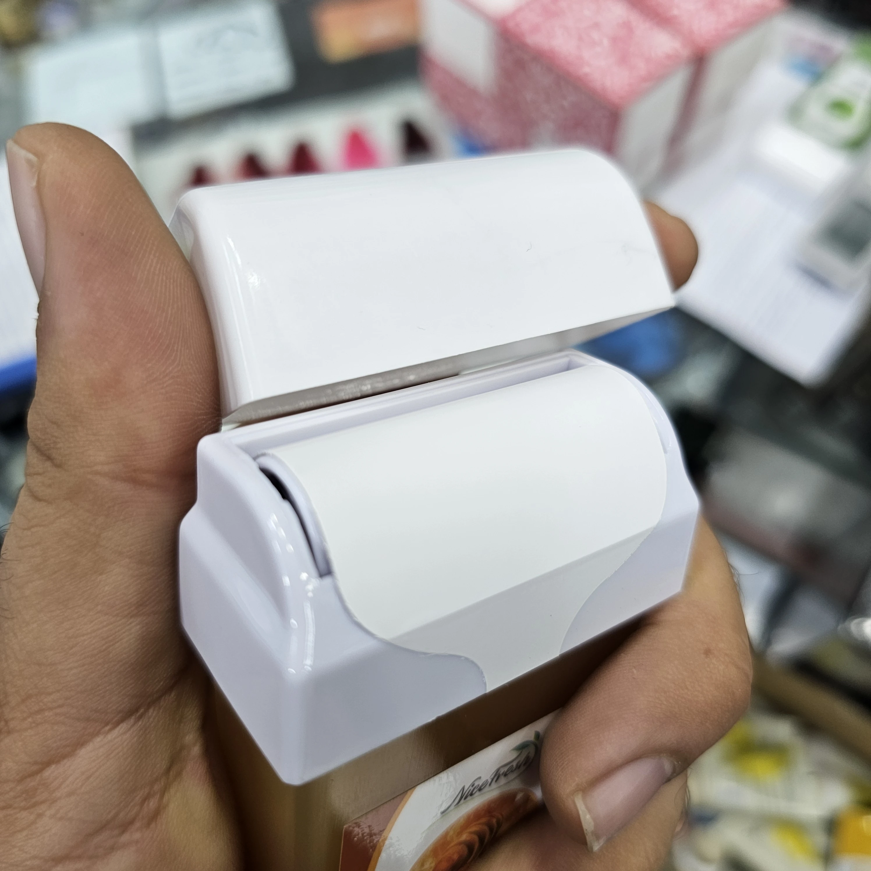 موم وکس خشابی نایس فرِش رایحه عسل 100 گرم اپیلاسیون سالنی در خانه، با قدرت چسبندگی