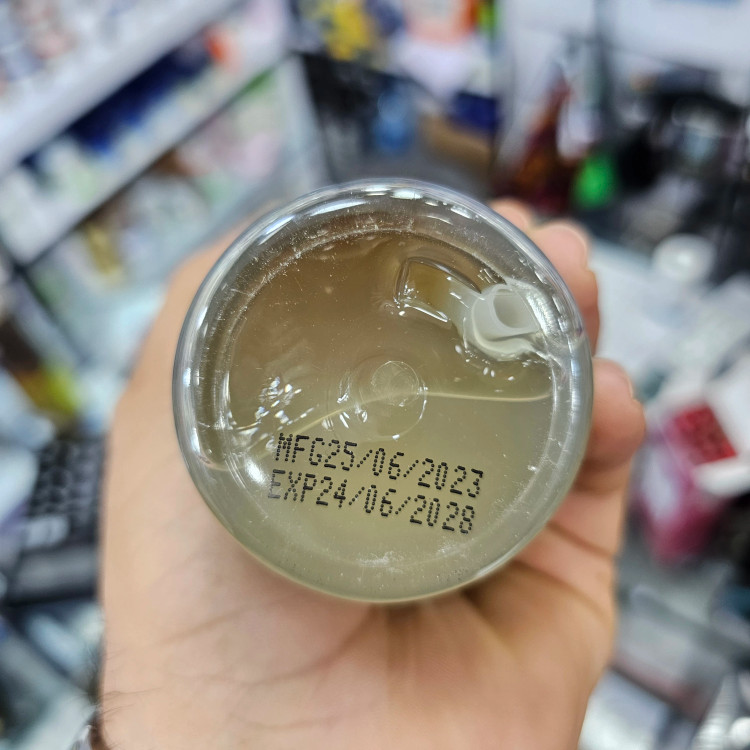 ژل مو پمپی نایس فرش اورجینال حجم 350 میل رایحه زیتون و نارگیل و کلاژن بدون سولفات پارابن