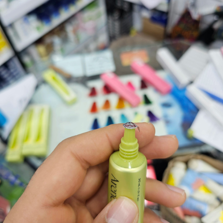 کرم و سرم ویتامین C آرنسیا اورجینال Vitamin C Booster Shot حجم 30 میلیلیتر