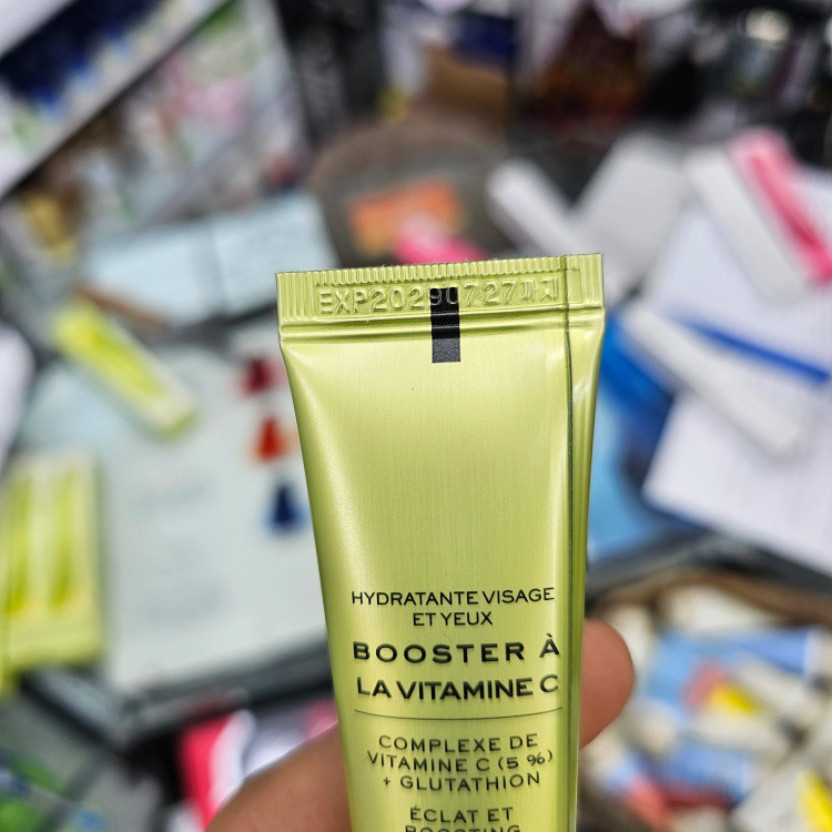 کرم و سرم ویتامین C آرنسیا اورجینال Vitamin C Booster Shot حجم 30 میلیلیتر