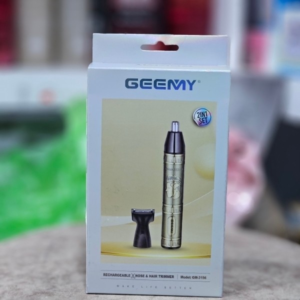 موزن گوش و بینی جیمی مدل GM-3156