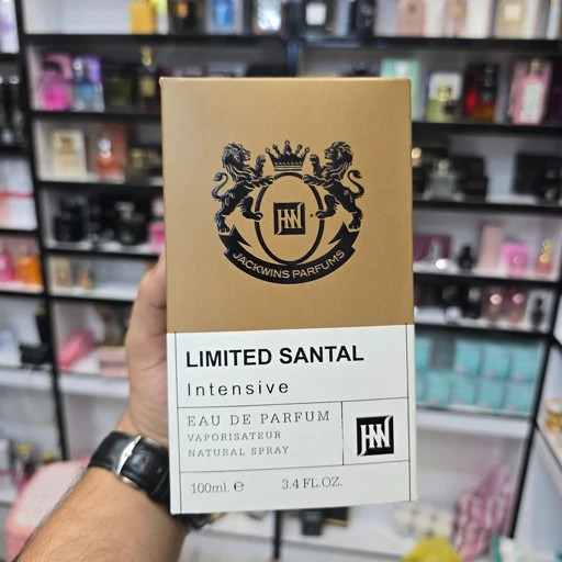 ادکلن له لبو سانتال 33 جانوین (Jackwins Limited Santal) حجم 100 میل