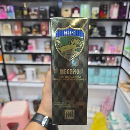 ادکلن زرجوف کازاموراتی ریجیو (Jackwins Caza Regeno) حجم 100 میل ادوپرفیوم لوکس