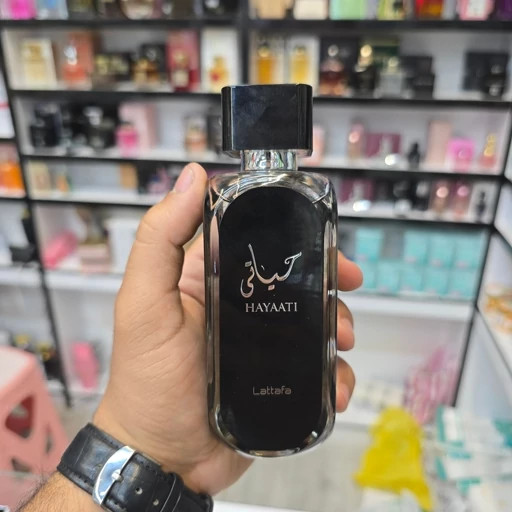 ادکلن حیاتی لطافه اصلی (Lattafa Hayaati Eau de Parfum) 100 میل