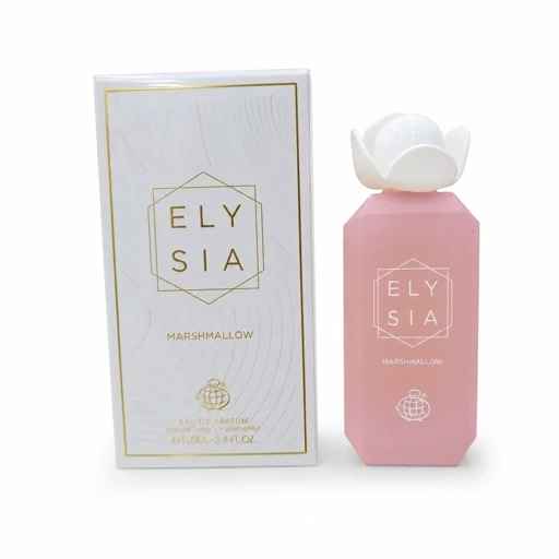ادکلن الیزیا مارشمالو (Elysia Marshmallow) ادو پرفیوم زنانه فراگرنس ورد حجم 100 میل