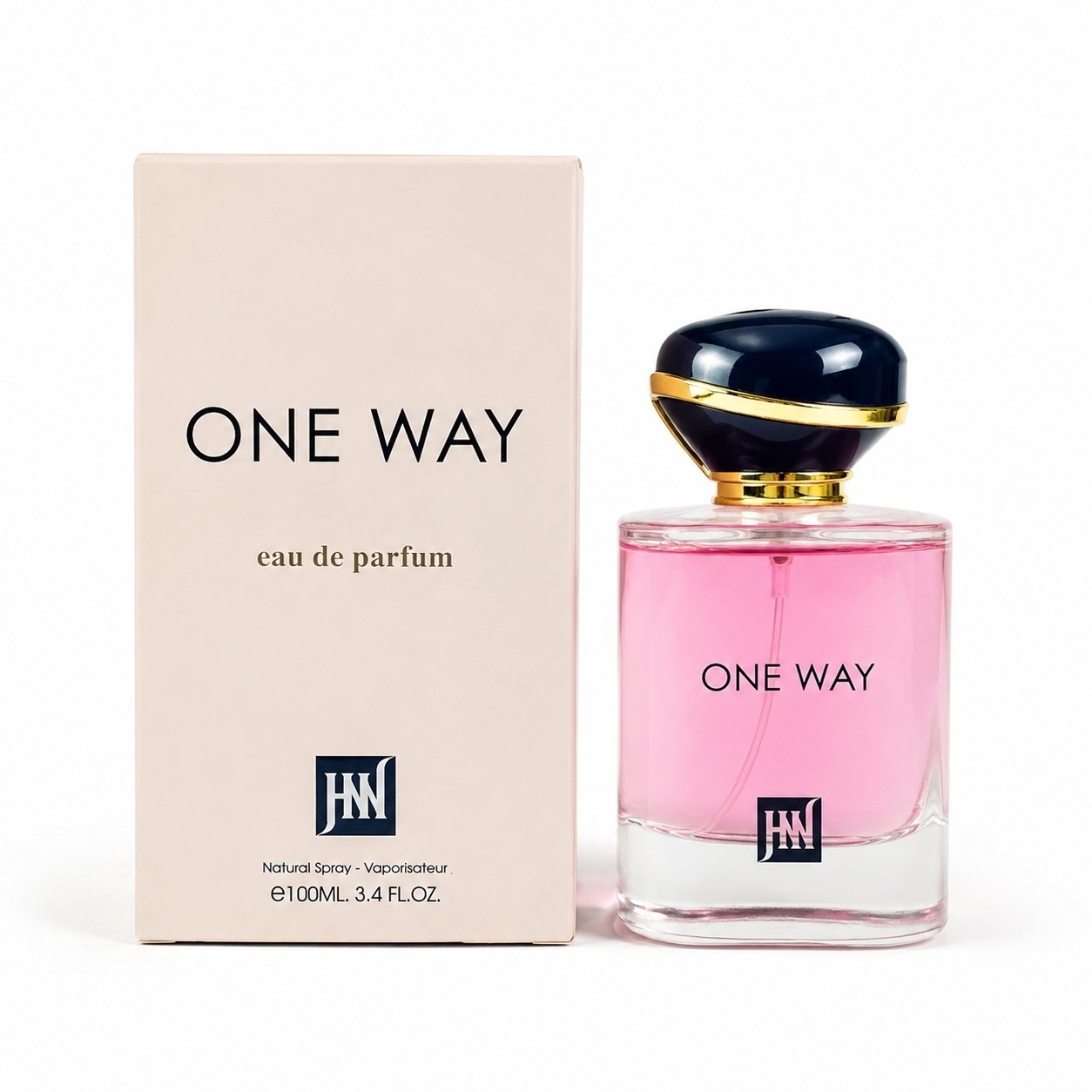 ادکلن مای وی زنانه جانوین  (Johnwin One Way) حجم 100 میل