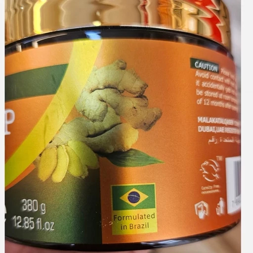 اسکراب پوست سر زنجبیل Bio Secret پاکسازی، تحریک و تقویت فولیکولهای مو
