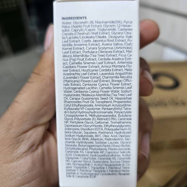 سرم رتینول 0.3 درصد و نیاسینامید آنوا ANUA Retinol™️ 0.3% + Niacin Renewing Serum