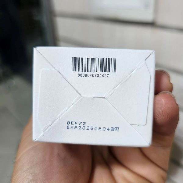 فوم شستشو صورت آنوا مدل heartleaf حجم 150 میلی لیتر