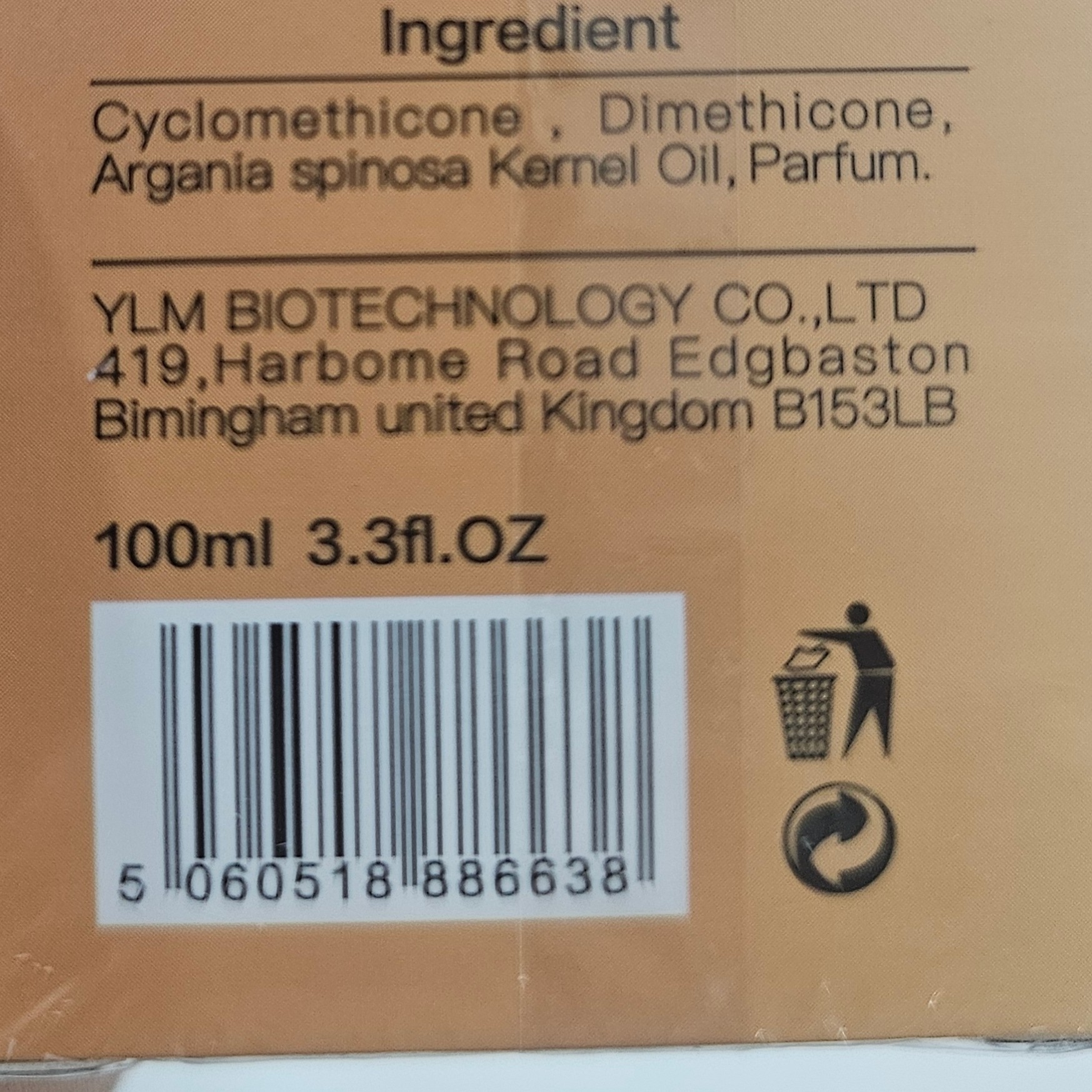 روغن مو آرگان کراتین کووین 100 میل مناسب انواع مو خصوصا موهای خشک مناسب خانم ها و اقایان بدون سولفات حاوی ویتامین ها