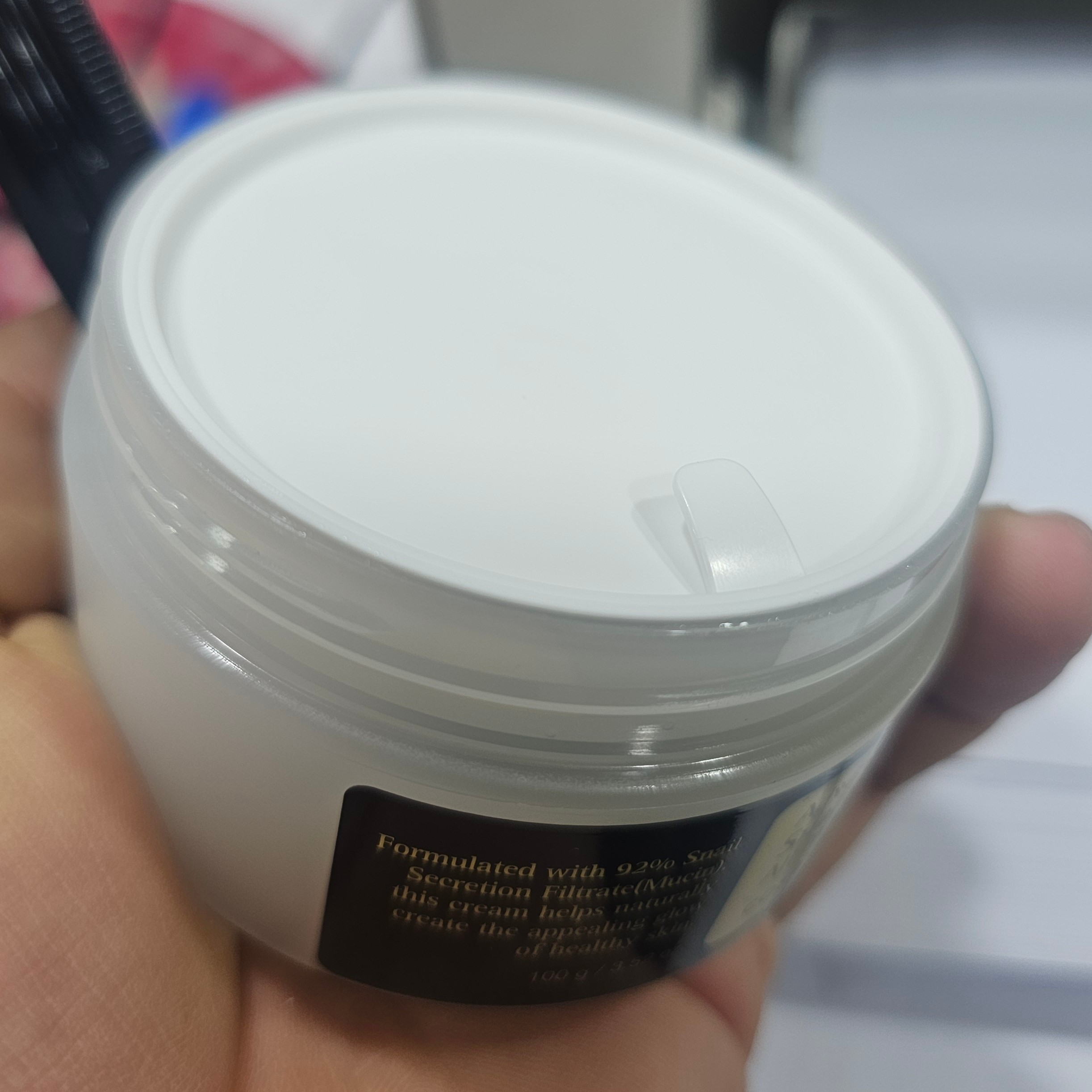 کرم حلزون کزارکس 92 درصد اورجینال به ضمانت COSRX Advanced Snail 92 All in One Cream** آبرسانی و ترمیم عمیق و تقو پوست