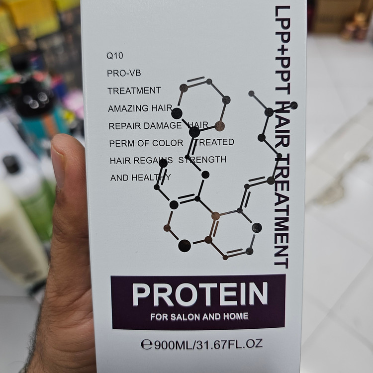 ال پی پی کندی بیوتی تحت لیسانس ژاپن ترمیم کننده و پروتئین تراپی مو است که برای **احیای موهای آسیب دیده، دکلره شده رنگ