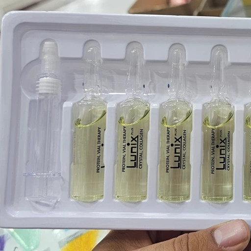 کوکتل 9 عددی لونیکس برزیلی اورجینال بازسازی و تقویت موهای ضعیف و آسیبب دیده و مراقبت از پوست سر و کمک به تعادل چربی