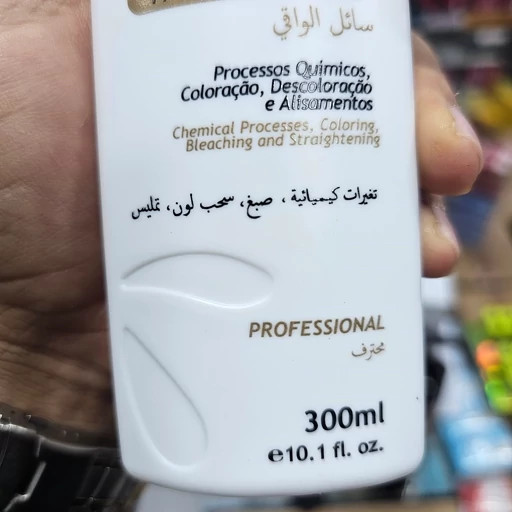 وان پلکس فلوراکتیو احیا کننده بالا مو رفع کشسانی حجم 300 میل