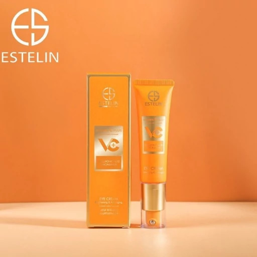 کرم دور چشم ویتامین C پلاس استلین (Estelin Vitamin C Plus Eye Cream)
