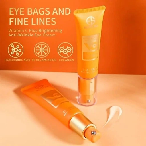 کرم دور چشم ویتامین C پلاس استلین (Estelin Vitamin C Plus Eye Cream)