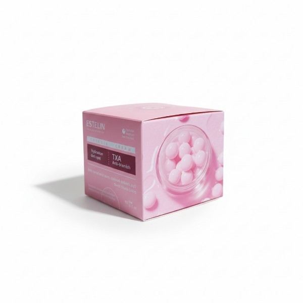کرم کپسولی نیاسینامید و ترانگزامیک اسید استلین 60g