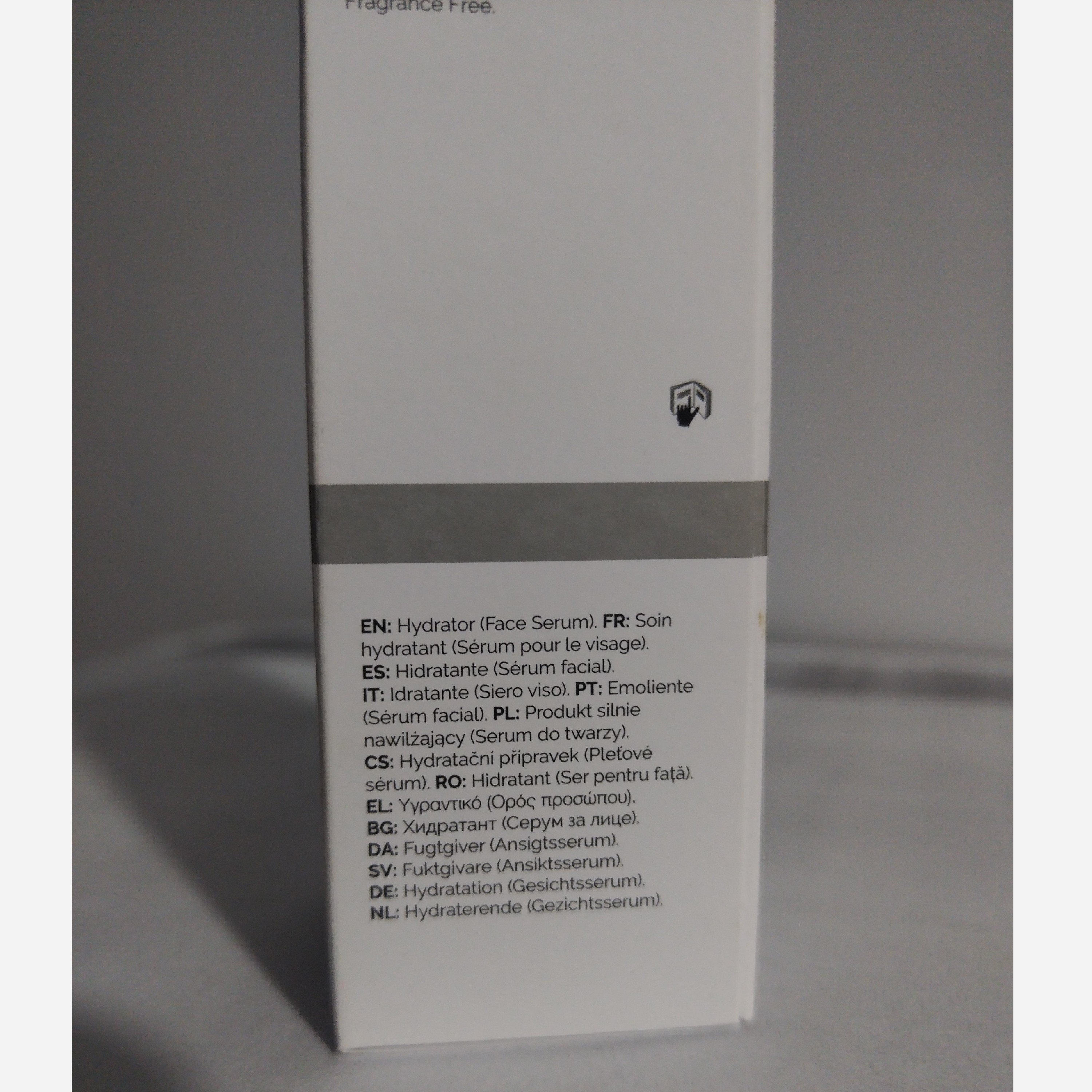 سرم آبرسان هیالورونیک اسیدتخصصی اوردینری اصل به ضمانت اصالت The Ordinary Hyaluronic Acid 2درصد + B5