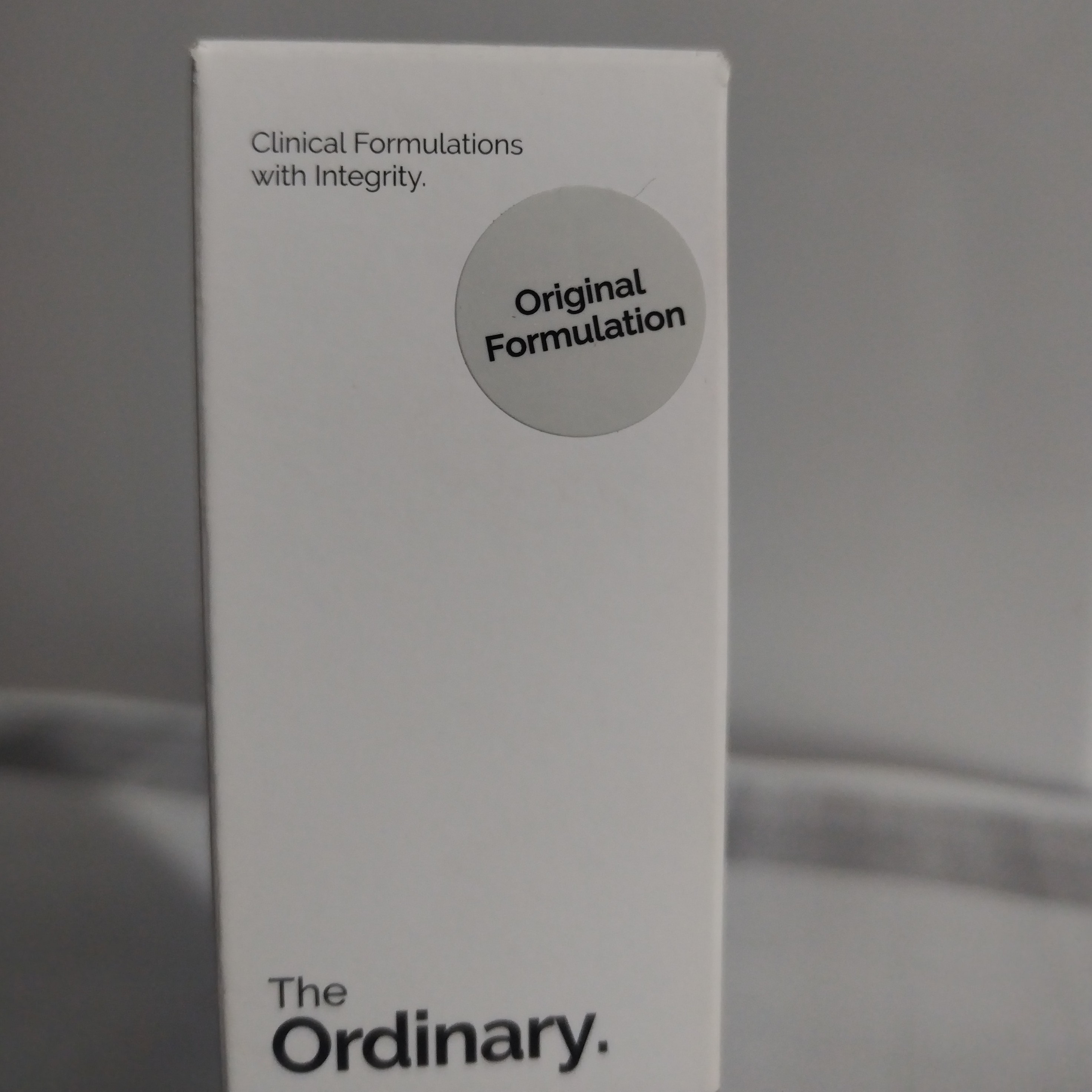 سرم آبرسان هیالورونیک اسیدتخصصی اوردینری اصل به ضمانت اصالت The Ordinary Hyaluronic Acid 2درصد + B5
