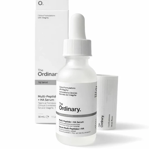 سرم Multi Peptide + HA اوردینری اصلی، ترمیم سد دفاعی و آبرسانی عمیق، رفع چین و چروک و پیری و افزایش سفتی و نفوذ پذیری