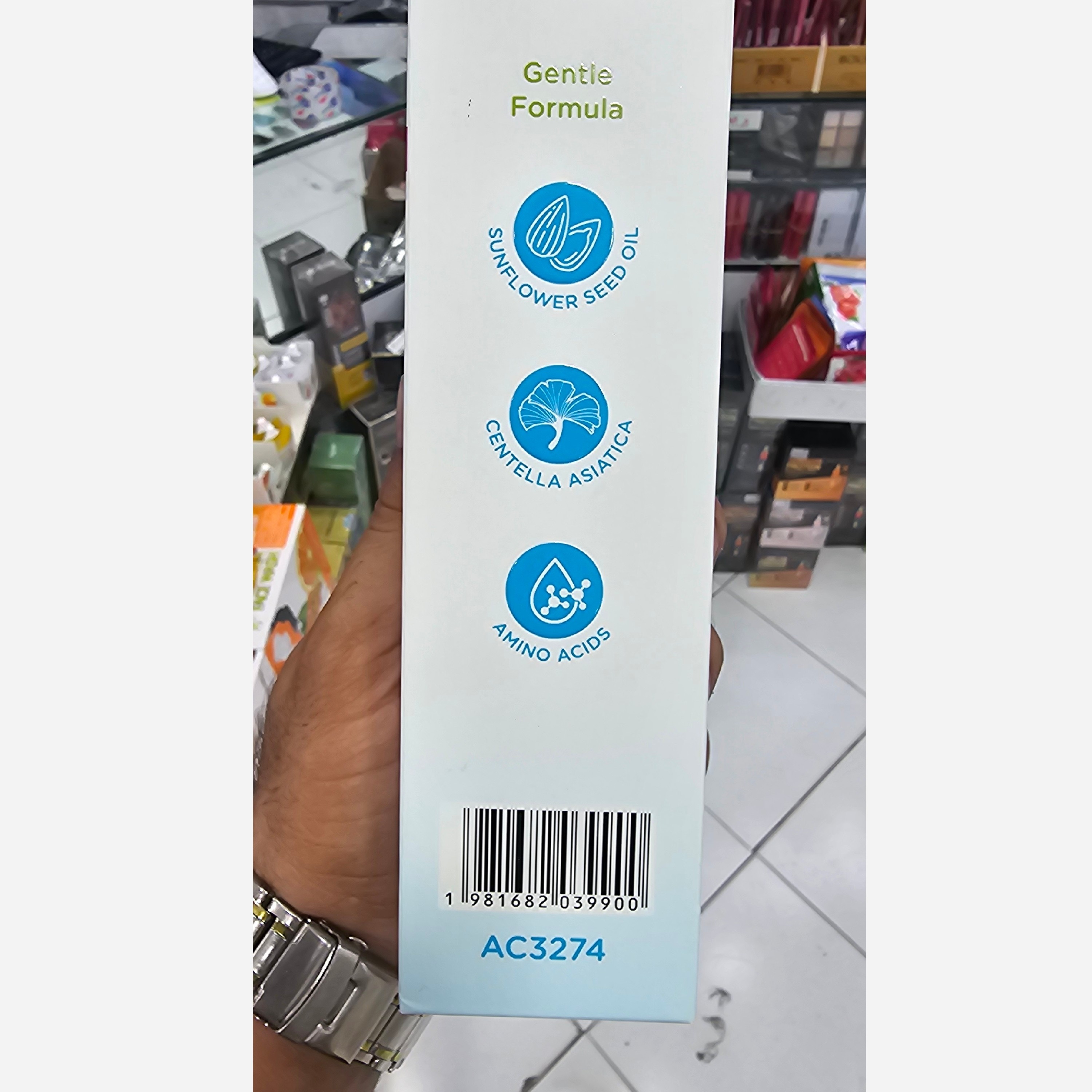 شامپو بچه 300 میل آچن بیوتی بدون سولفات ،نرم کننده ولطیف کننده و ضد شوره و تقویت کننده