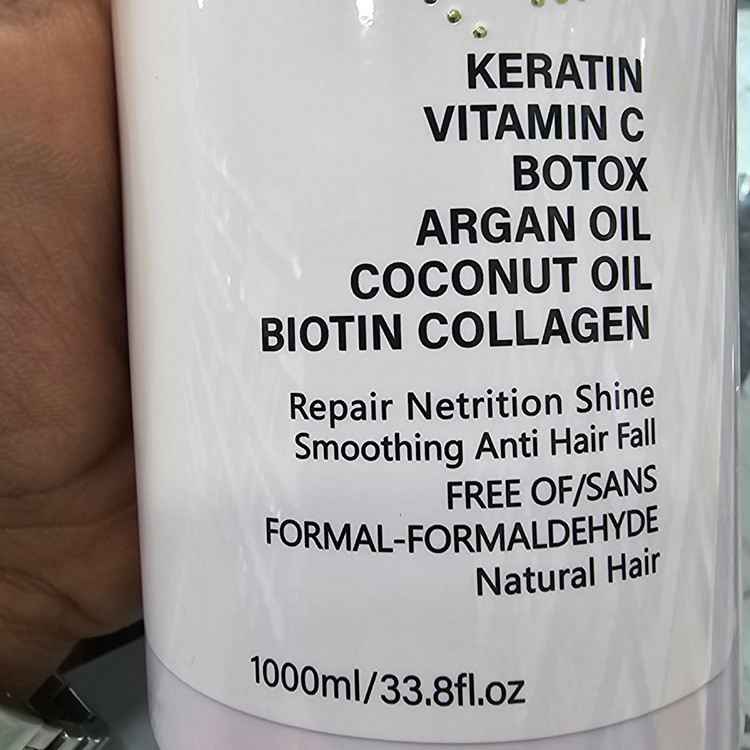 ماسک مو وی آی پی 1000 میل ایتالیایی کلاژن ساز و بیوتین و ضد ریزش و احیا کننده موهای آسیب دیده