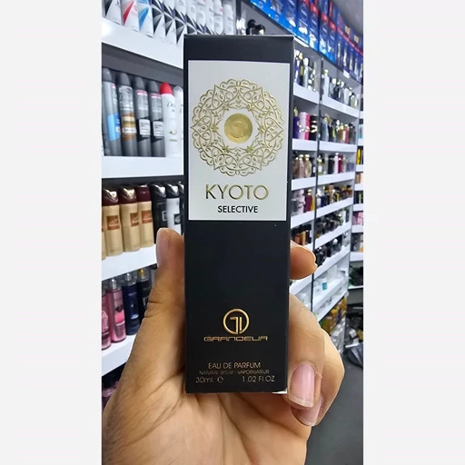 عطر کریکه 30 میل گرندیور با ماندگاری 6 ساعته پخش بو عالی