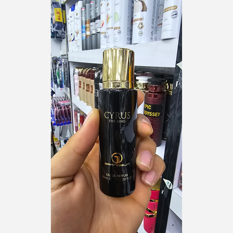 ادکلن کوروش گرندیور 30 میل پخش بو عالی و ماندگاری 6 ساعته