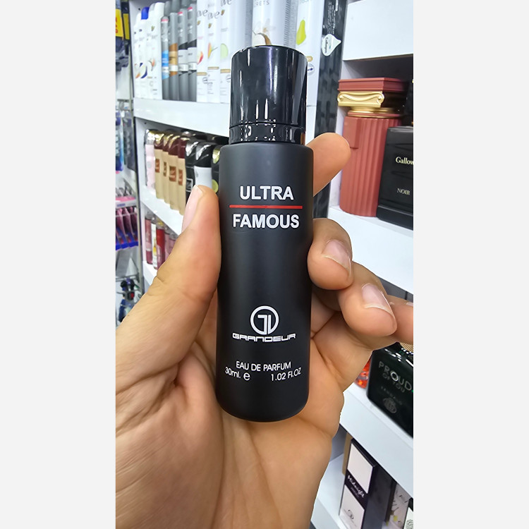 عطر ادکلن تام فورد فاکینگ فابولوس 30 میل گرندیور ماندگاری 6 ساعته و پخش بو عالی