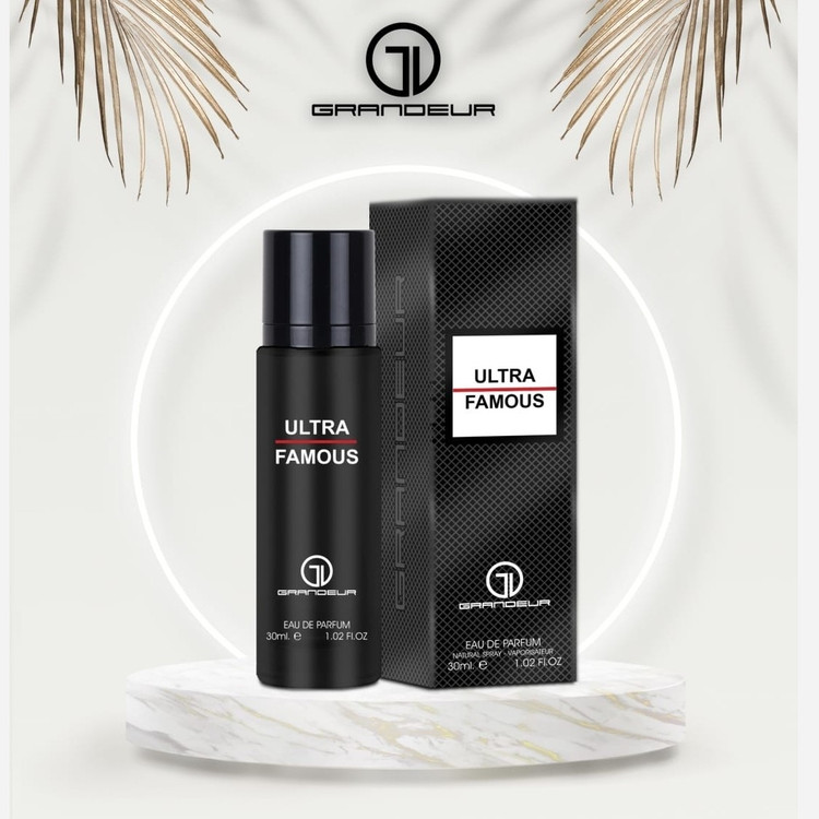 عطر ادکلن تام فورد فاکینگ فابولوس 30 میل گرندیور ماندگاری 6 ساعته و پخش بو عالی