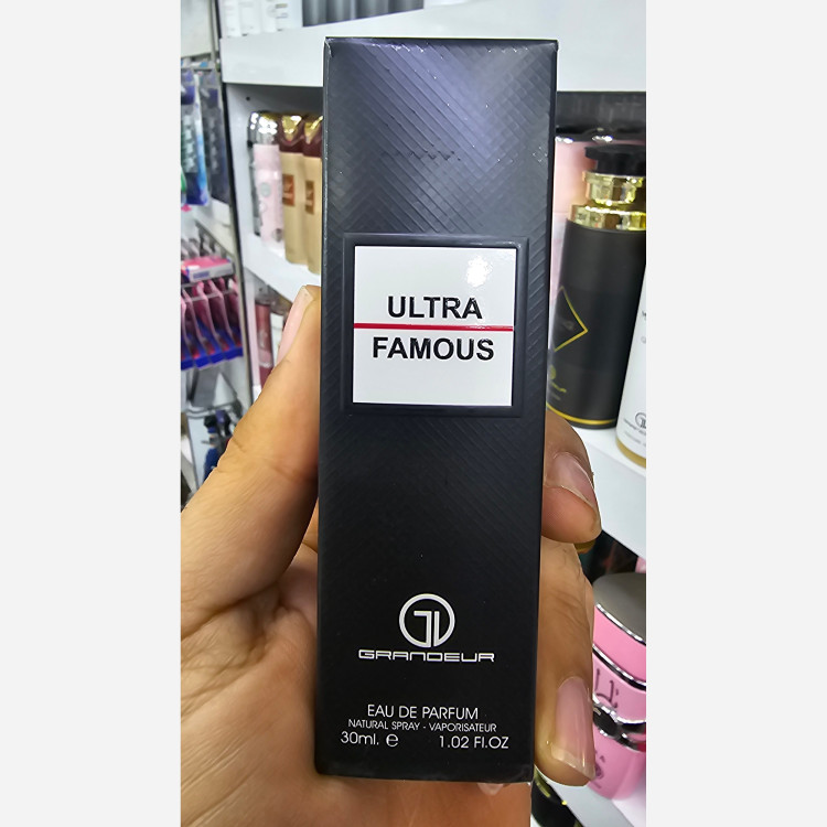 عطر ادکلن تام فورد فاکینگ فابولوس 30 میل گرندیور ماندگاری 6 ساعته و پخش بو عالی