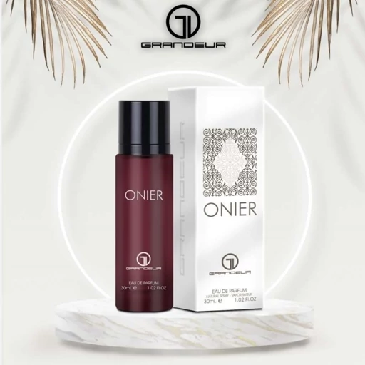 ادکلن 30 میل گرندیور ONIRE grandeur رایحه اونارو یا اینوکتوس پاکورابان ماندگاری 6 ساعته و پخش بو عالی
