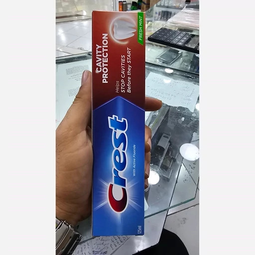 خمیردندان کرست آلمانی 125 میل
