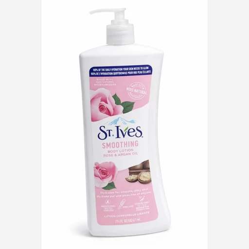لوسیون سنت استیوز رز و آرگان 621ml