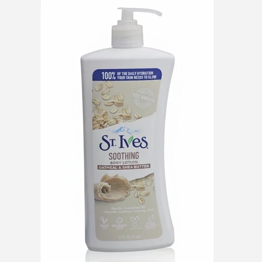 لوسیون بدن شی باتر و جو دوسر سینت ایوز حجم 621ml